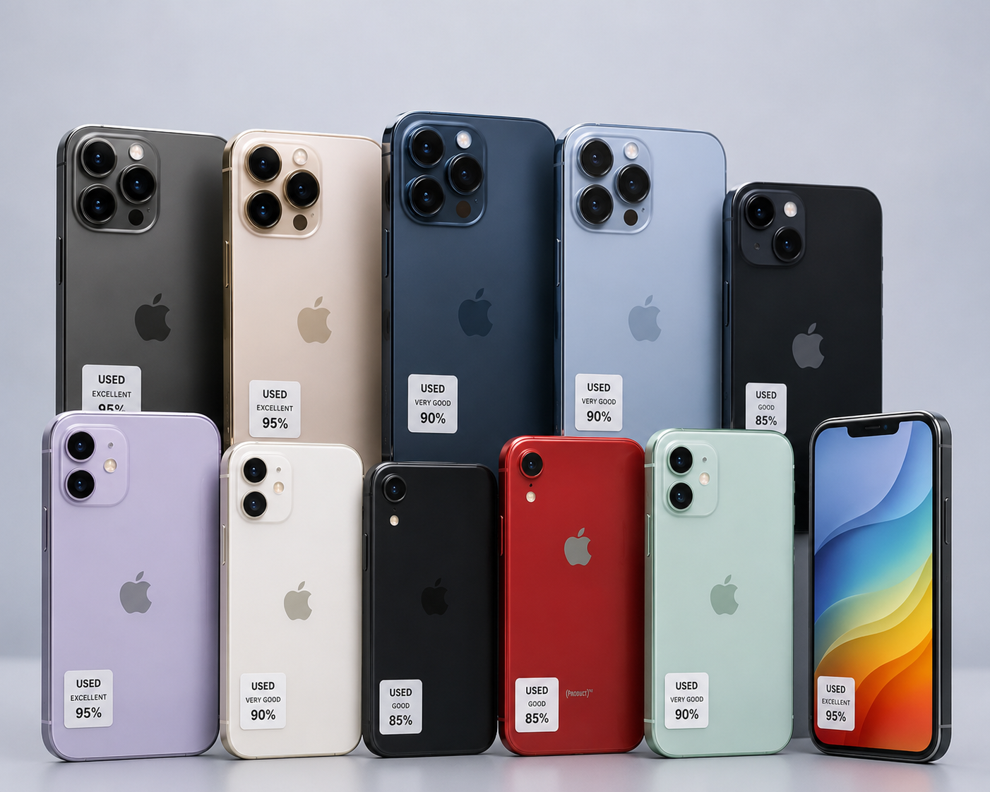 Used Phones