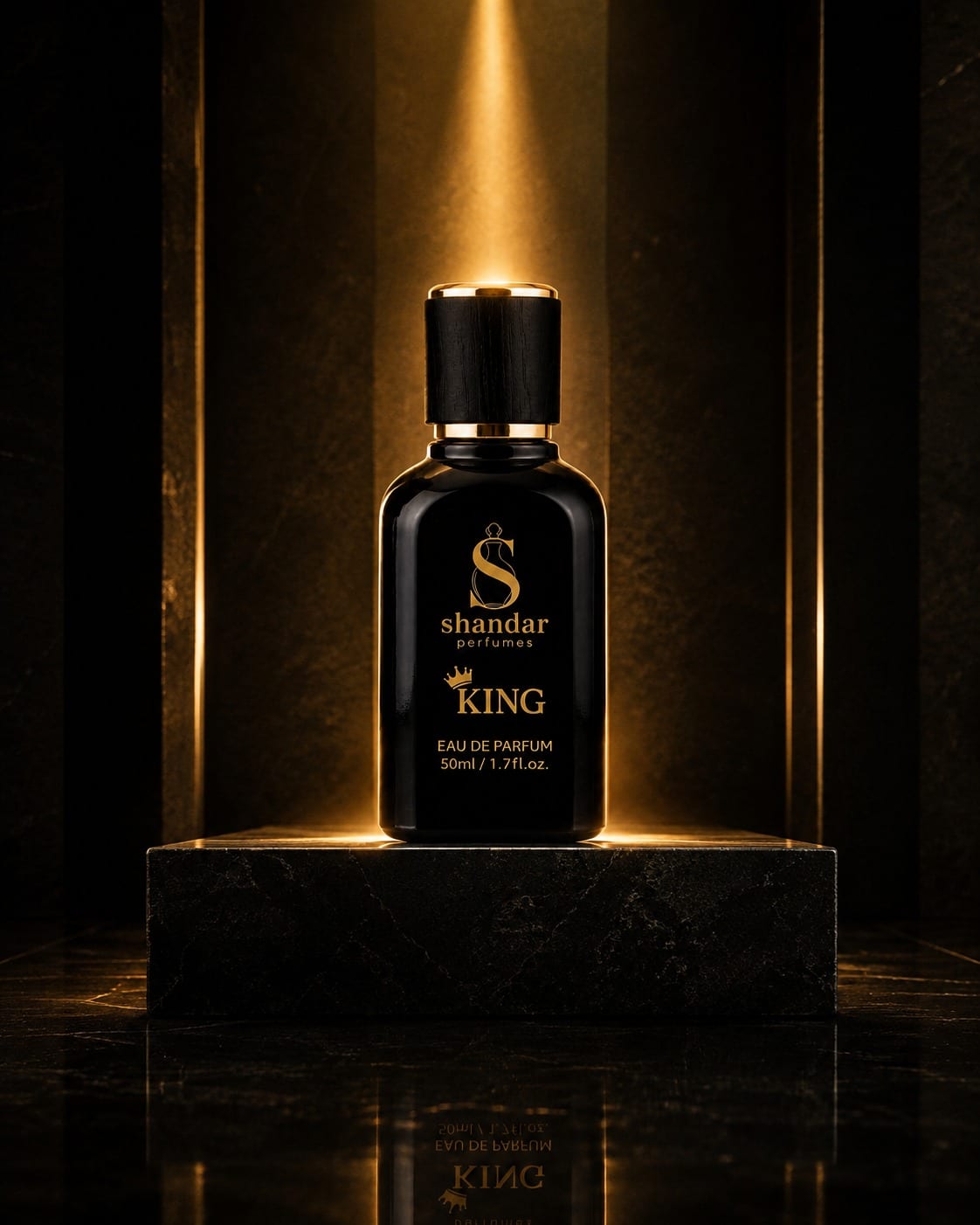 Shandar Perfume King