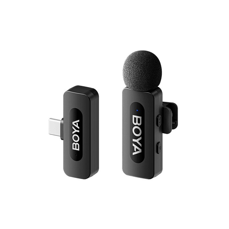 BOYA BY-V10 (Single, Type-C)