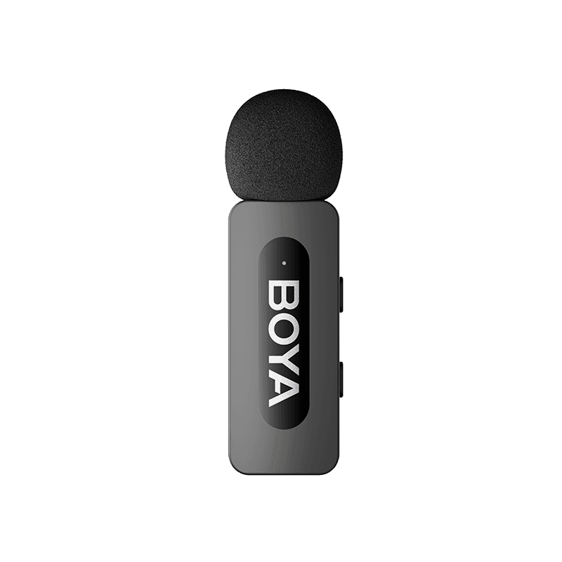 BOYA BY-V1 (Single, iOS)