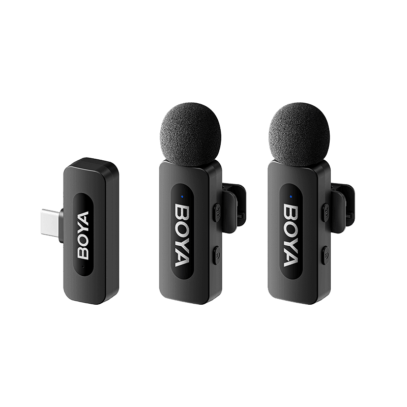 BOYA BY-V20 (Dual, Type-C)