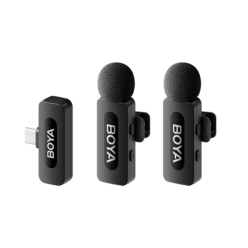 BOYA BY-V20 (Dual, Type-C) - photo 3