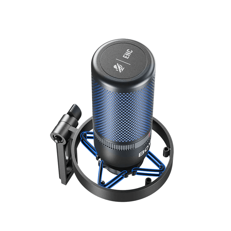 BOYA BY-K3 RGB USB Microphone - photo 2