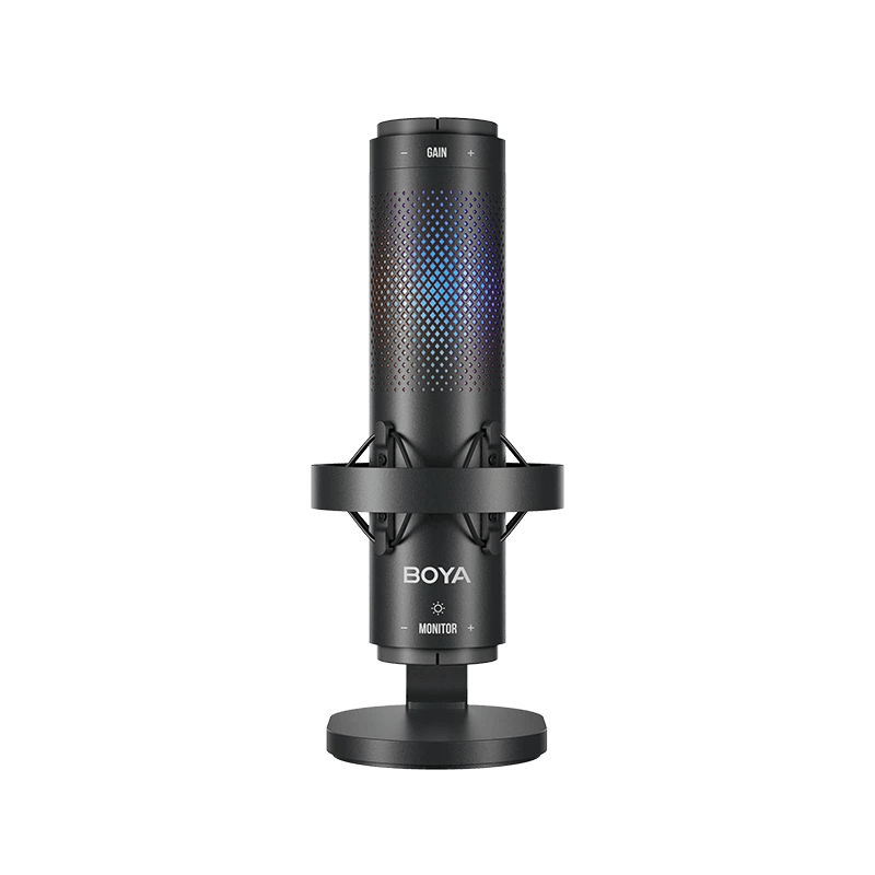 BOYA BY-K9 RGB USB Microphone