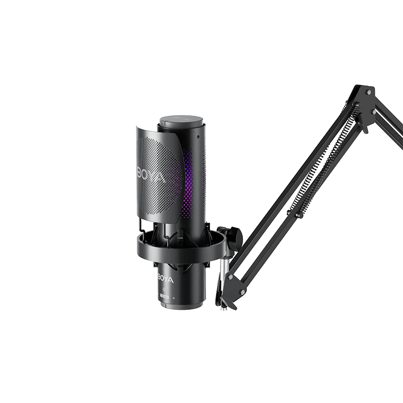 BOYA BY-K9 RGB USB Microphone