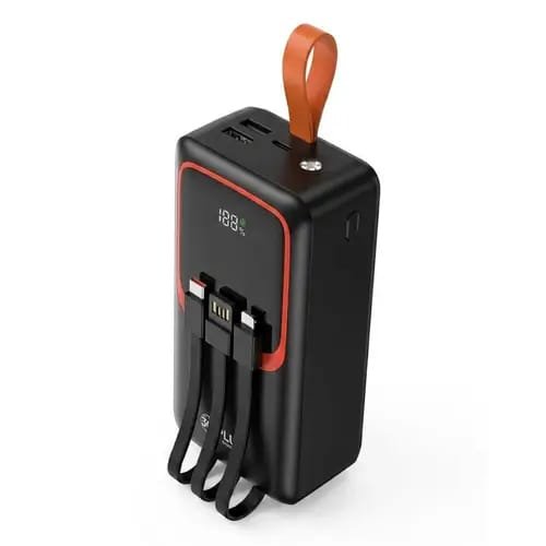 H&M Premium Power Bank – Fast Charging & Reliable Backup