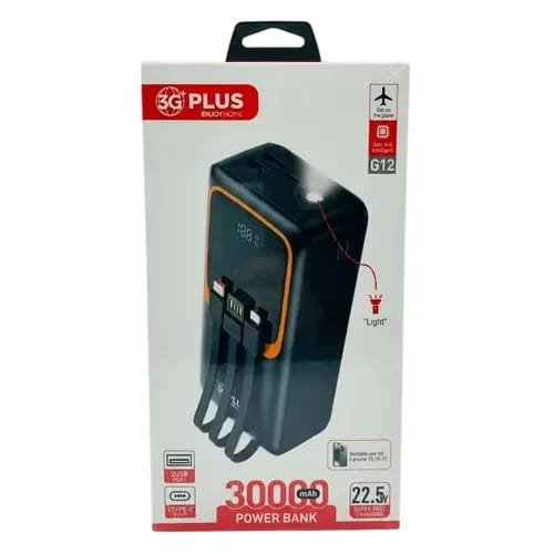 H&M Premium Power Bank – Fast Charging & Reliable Backup - photo 1