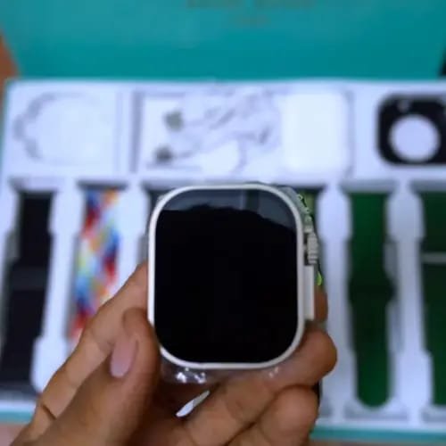 Watch Ultra 7 Straps with Airpods - photo 3
