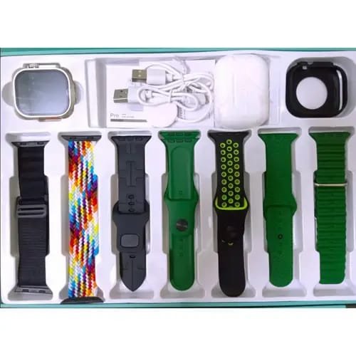Watch Ultra 7 Straps with Airpods