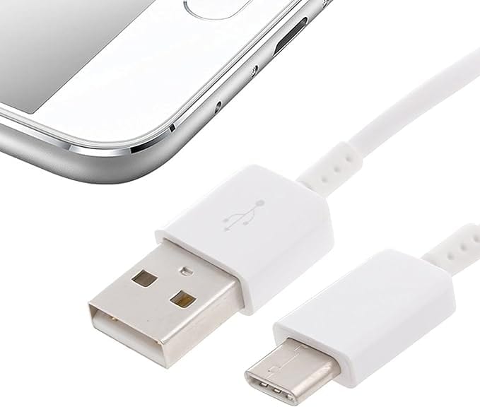 USB-A to Type-C Cable (Samsung)