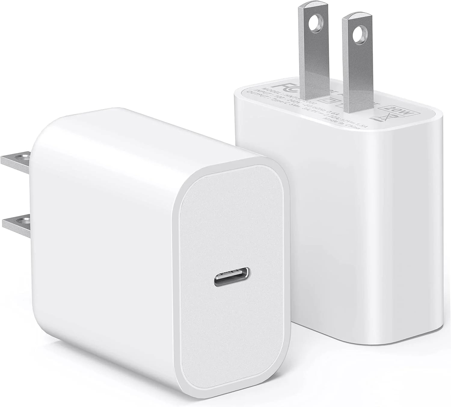 2 Pin Adaptor