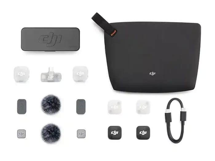 Dji Mic Mini 2 Dual in Pakistan
