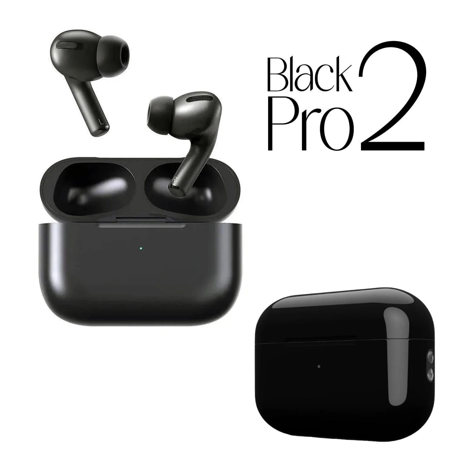 AirPods Pro 2 (Master Copy) - Black