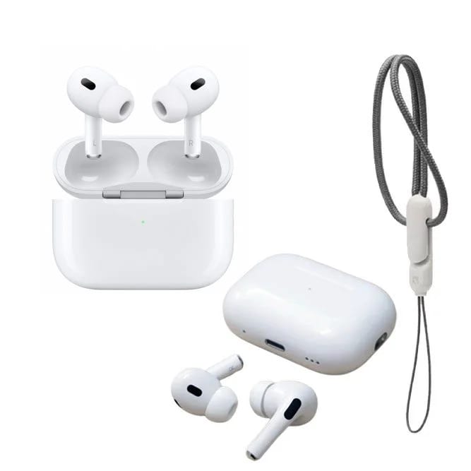 AirPods Pro 2 (Master Copy) -White