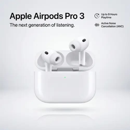 AirPods Pro 3