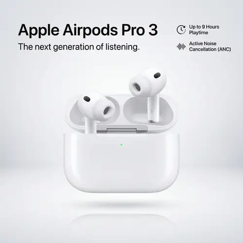 AirPods Pro 3