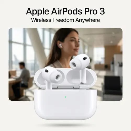 Apple AirPods Pro 3 - photo 3