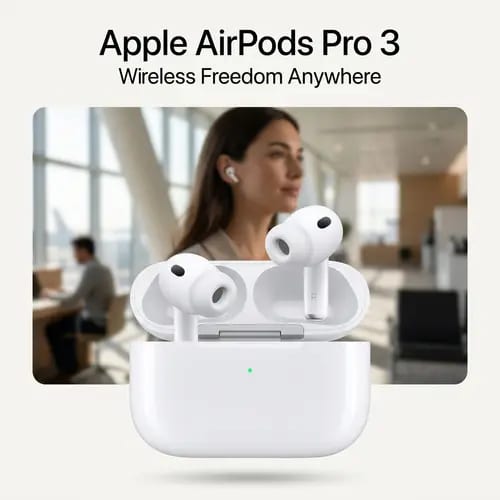 AirPods Pro 3