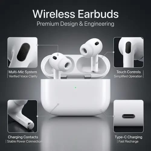 Apple AirPods Pro 3 - photo 1