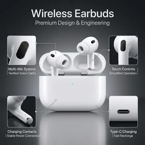 AirPods Pro 3