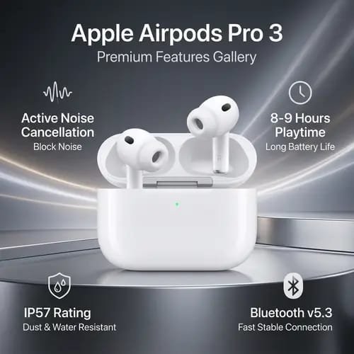 Apple AirPods Pro 3 - photo 2