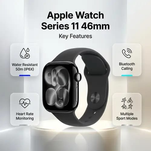 Apple Watch Series 11 46mm - photo 1