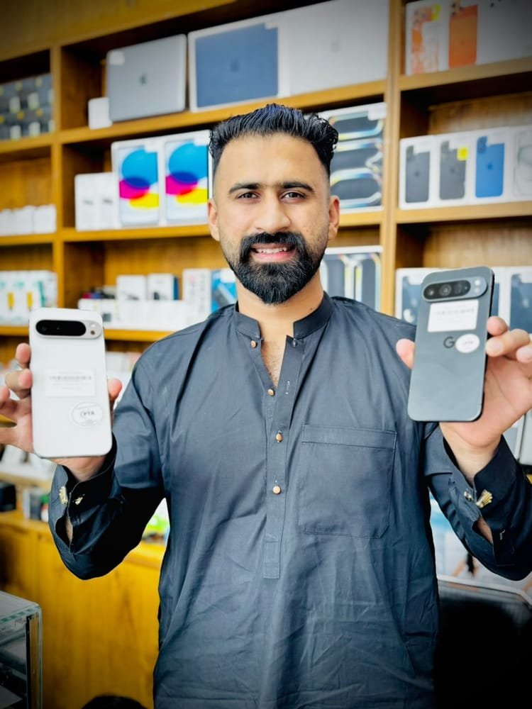 Google Pixel 9 Pro XL – 16GB/256GB - photo 2