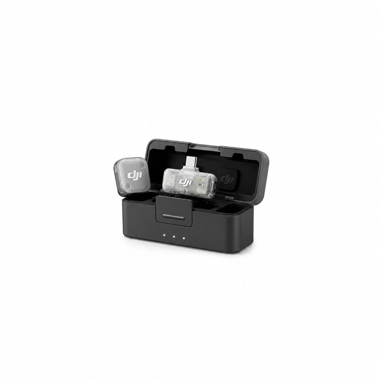 DJI MIC Mini 2 Single plus receiver