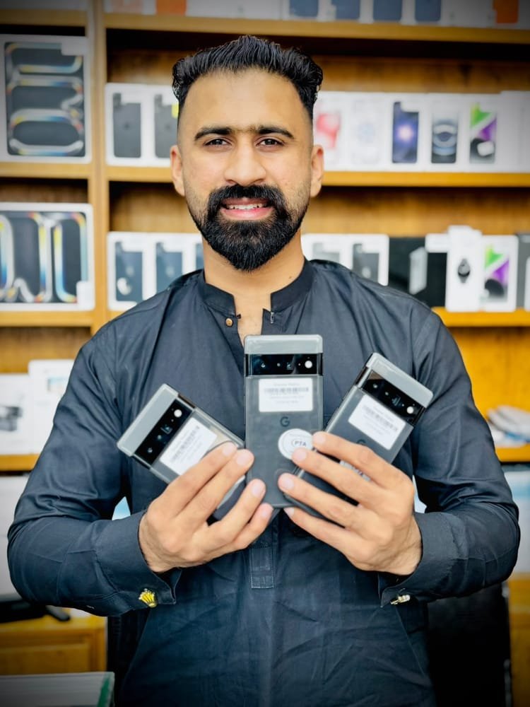 Google Pixel 6 Pro – 12GB/128GB - photo 2
