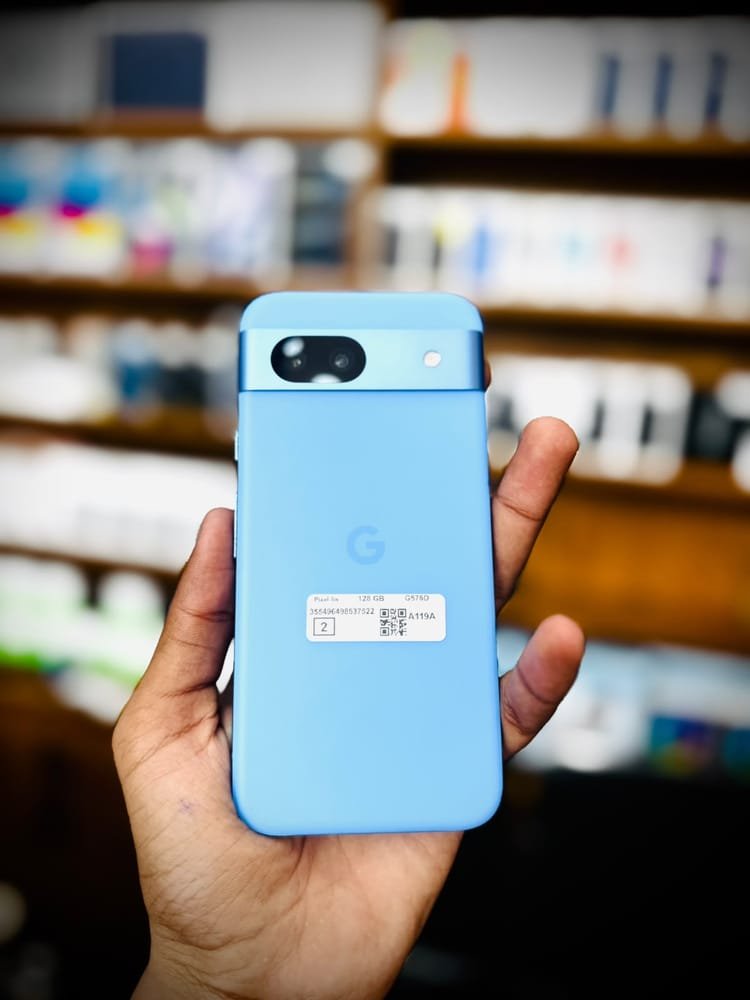 Google Pixel 8a – Official PTA Approved - photo 3