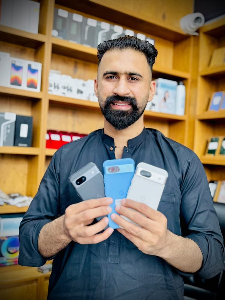 Google Pixel 8a – Official PTA Approved - photo 2