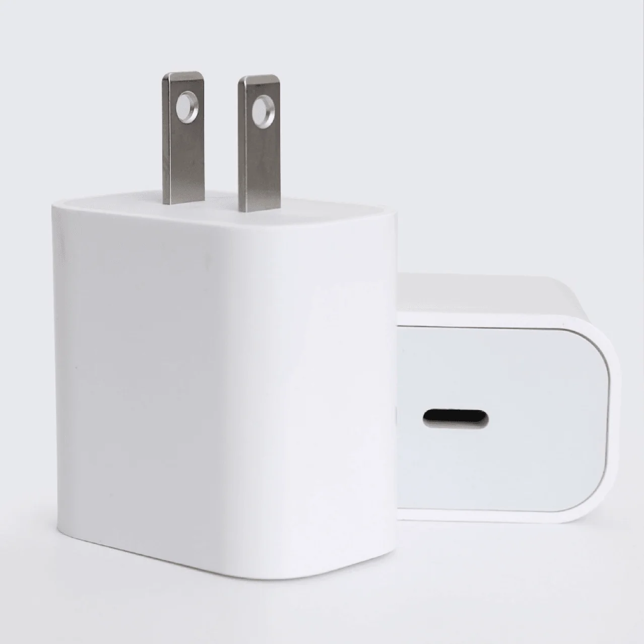 Apple 20W USB-C Power Adapter (2-Pin US Plug) - Original