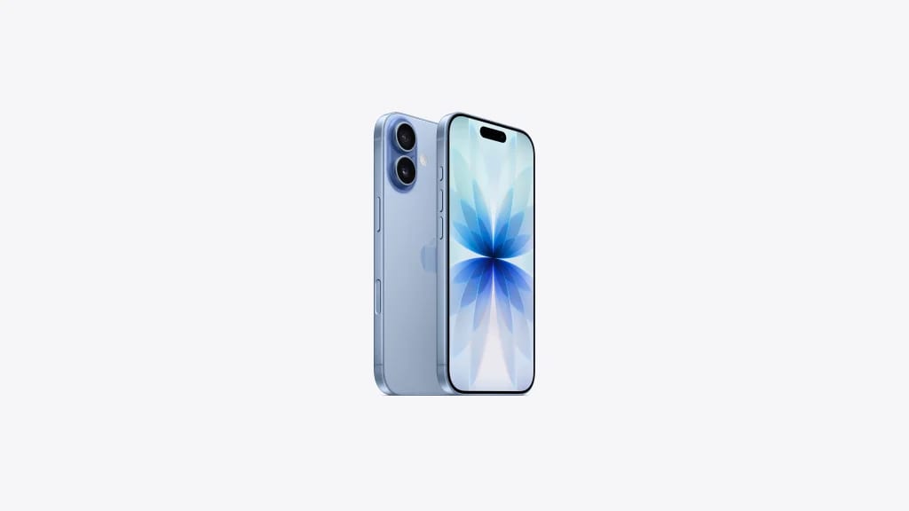 iPhone 17 128GB