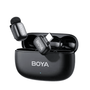 BOYA MINI 2-05 (Type-C Only, Single, with Powerbank) - photo 3