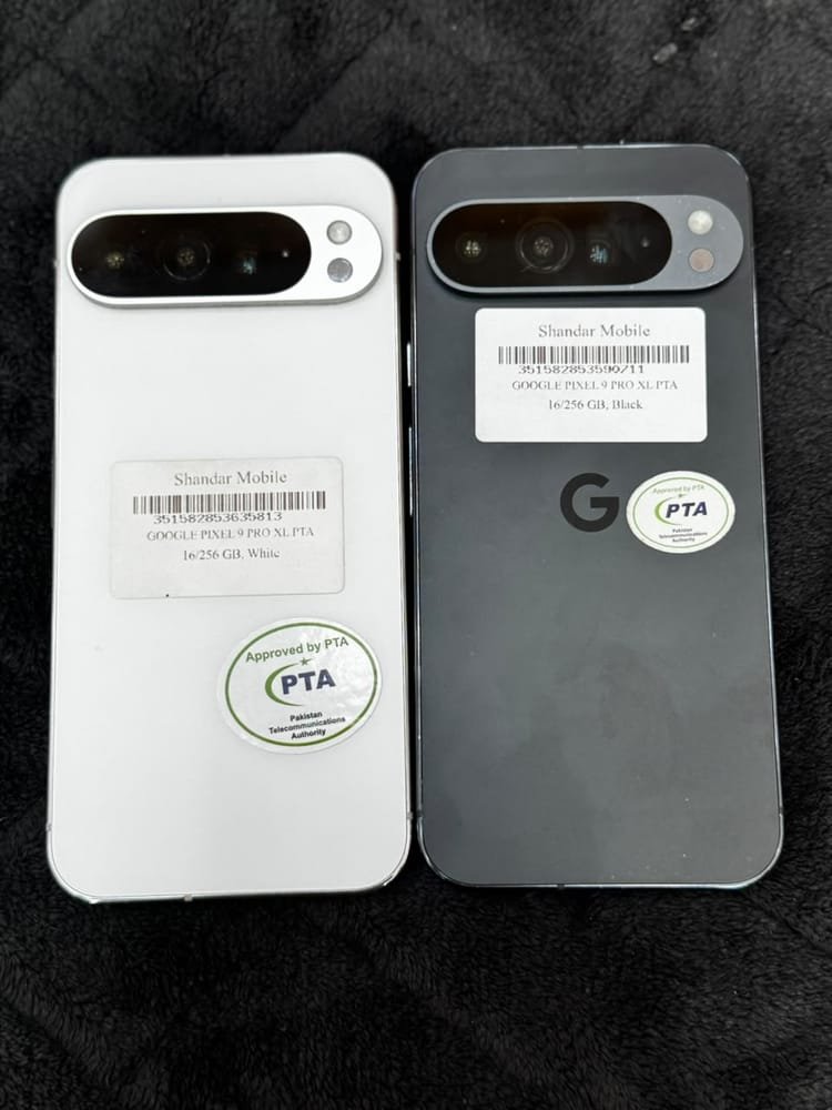 Google Pixel 9 Pro XL – 16GB/256GB