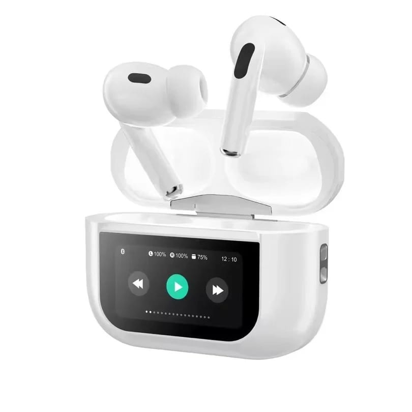AirPods Pro  With Battery Display