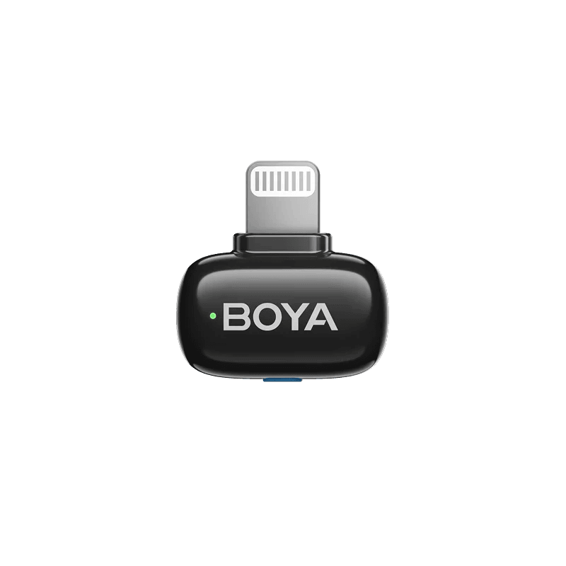 BOYA MINI 2-07 (iOS Only, Single, without Powerbank)