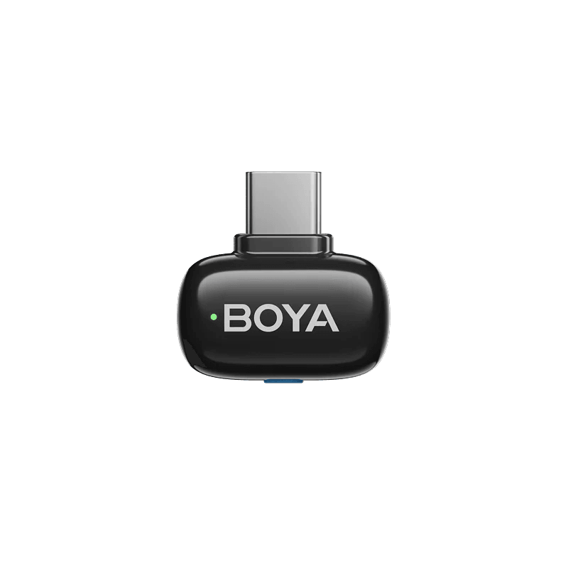 BOYA MINI 2-06 (Type-C Only, Single, without Powerbank)