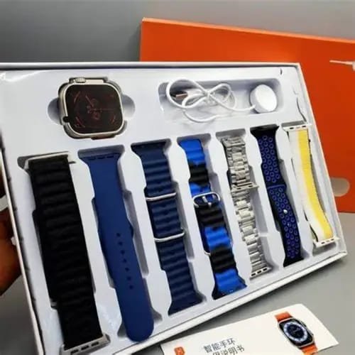 Watch Ultra 7 Straps