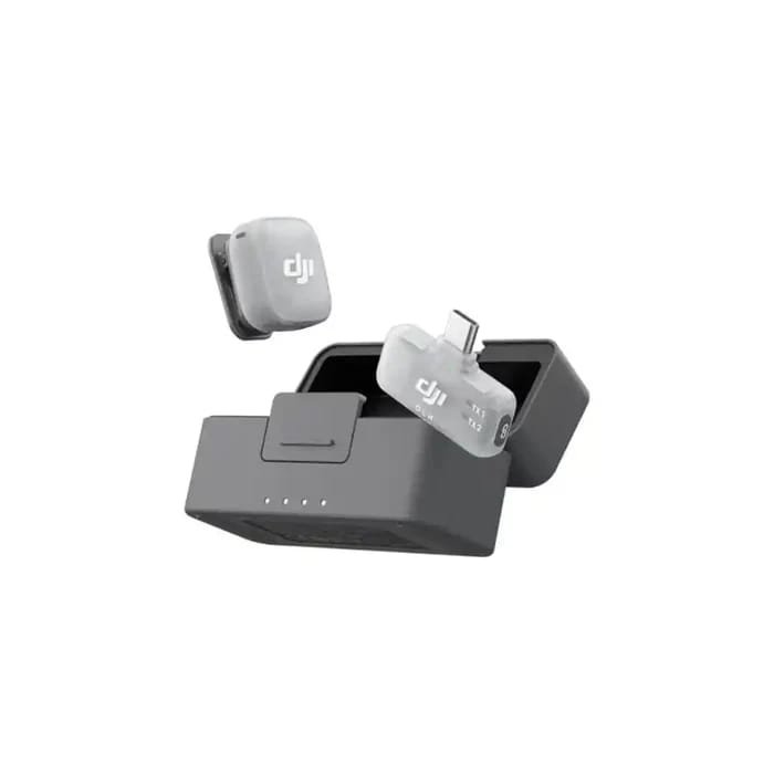 DJI MIC Mini 2 Single plus receiver