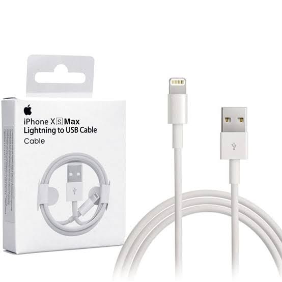 USB-C to Lightning Cable