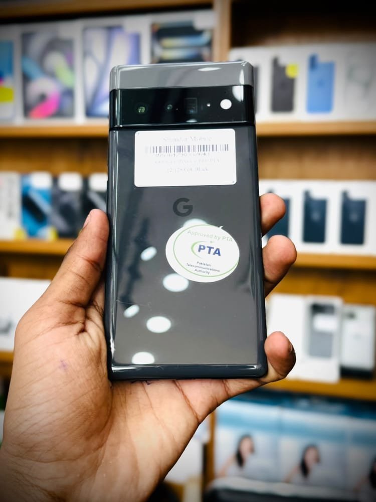 Google Pixel 6 Pro – 12GB/128GB - photo 3