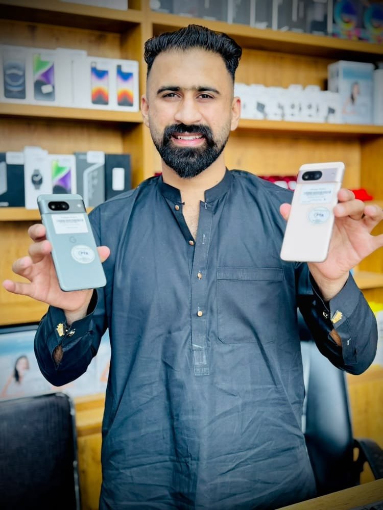 Google Pixel 8 – 8GB/128GB PTA Approved - photo 2