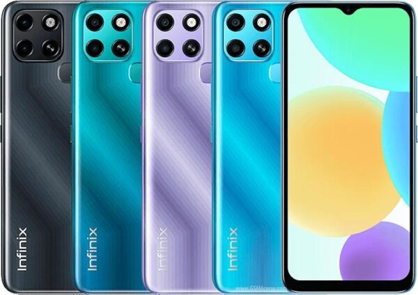 Infinix smart 6 3/64