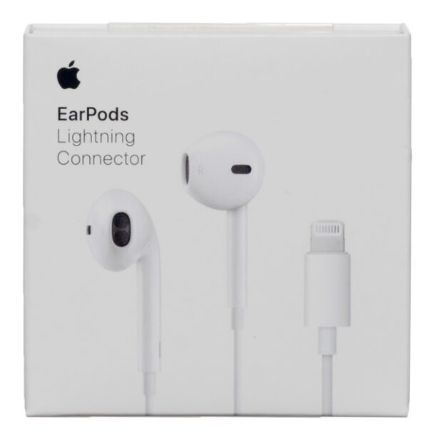 Apple EarPods with Lightning Connector Original - Image 2