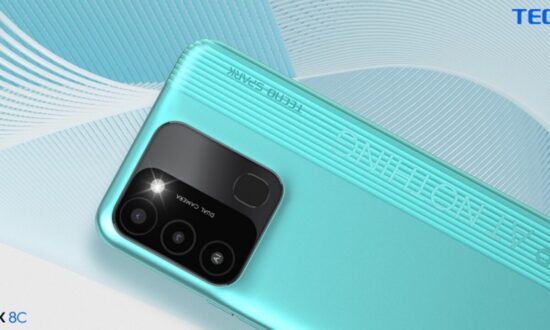 TECNO SPARK 8C 4/128 - Image 3