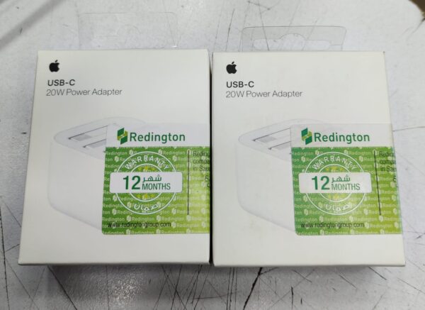 Mercentile 3 pin adopter with orignal type c cable pair - Image 3