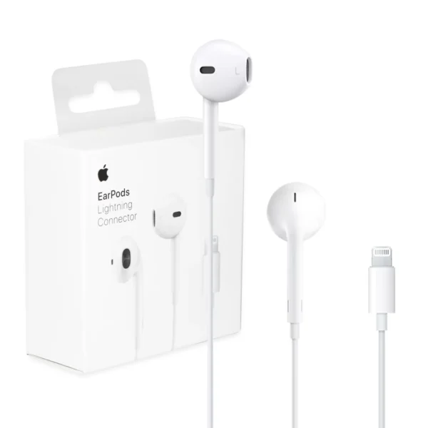 Apple EarPods with Lightning Connector Original