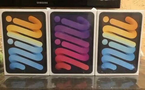iPad mini 6 Box Pack 64GB