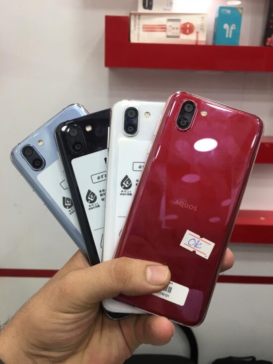 AQUOS R2 4/64 - Image 4